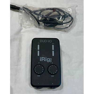 IK Multimedia Irig Pro Duo I/O