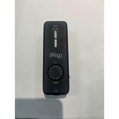 IK Multimedia Irig Pro