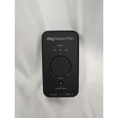 IK Multimedia Irig Stream Pro