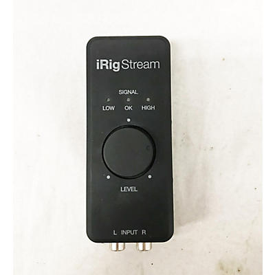 IK Multimedia Irig Stream