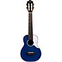 Open-Box Flight Iris Concert Ukulele Condition 2 - Blemished Blue 197881524852