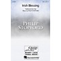 Hal Leonard Irish Blessing SATB composed by Philip Stopford