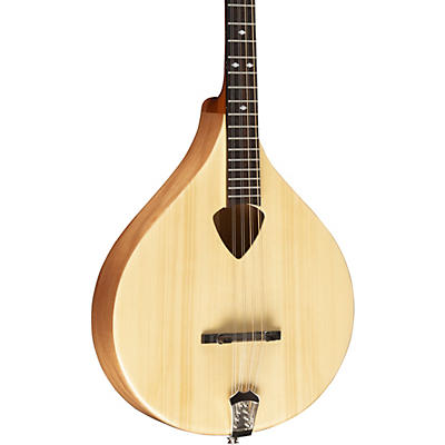 Gold Tone Irish Bouzouki Mandolin with Case