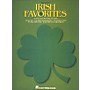 Hal Leonard Irish Favorites For Easy Piano