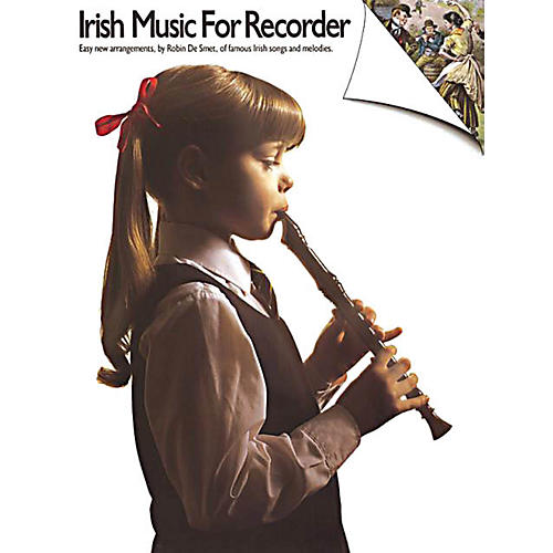 Irish Music for Recorder Music Sales America Series