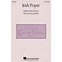 Hal Leonard Irish Prayer SATB composed by Doug Andrews