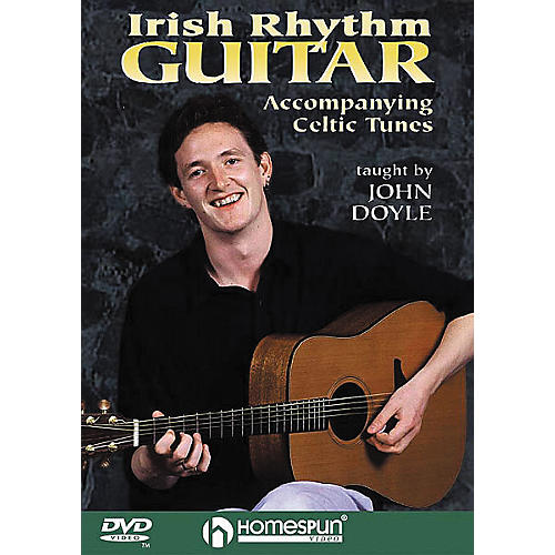 Irish Rhythm Guitar (DVD)