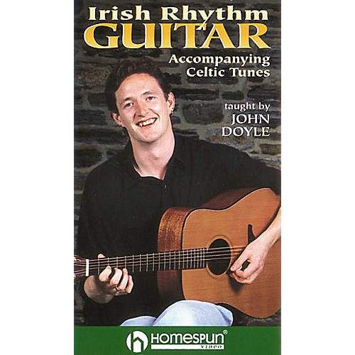 Irish Rhythm Guitar Video