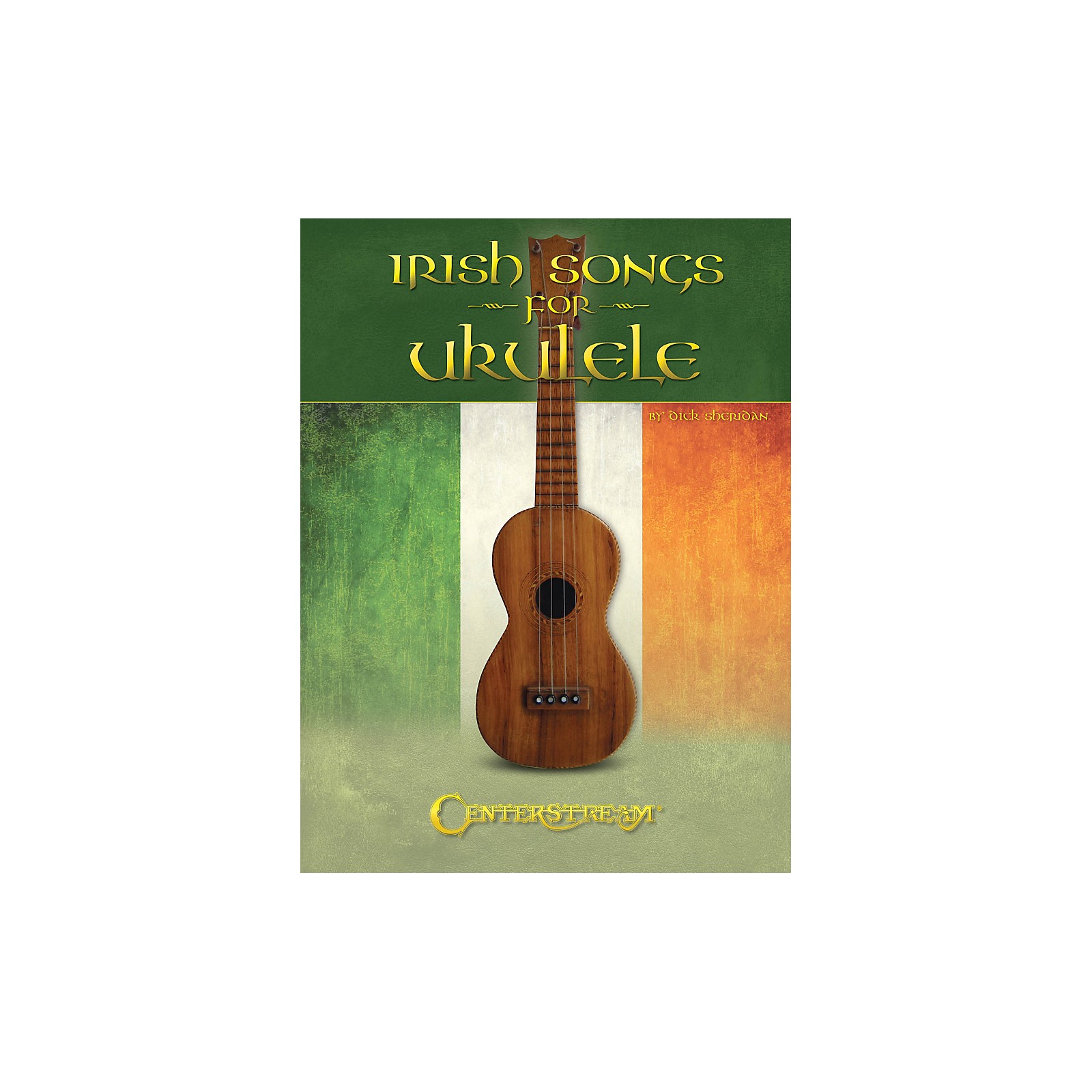 Centerstream Publishing Irish Songs For Ukulele (Includes Tab