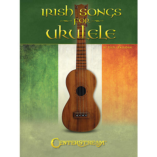 Irish Songs For Ukulele (Includes Tab)