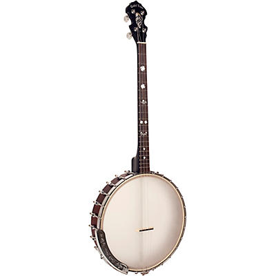Gold Tone Irish Tenor Openback Banjo with 19 Frets For Left Hand Players