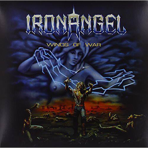 Iron Angel - Winds of War