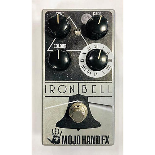 Mojo Hand FX Iron Bell Effect Pedal