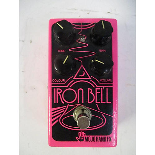 Iron Bell Effect Pedal