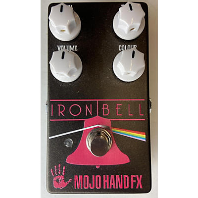 Mojo Hand FX Iron Bell Effect Pedal