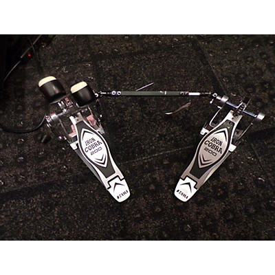 TAMA Iron Cobra 200 Left-footed Double Bass Drum Pedal