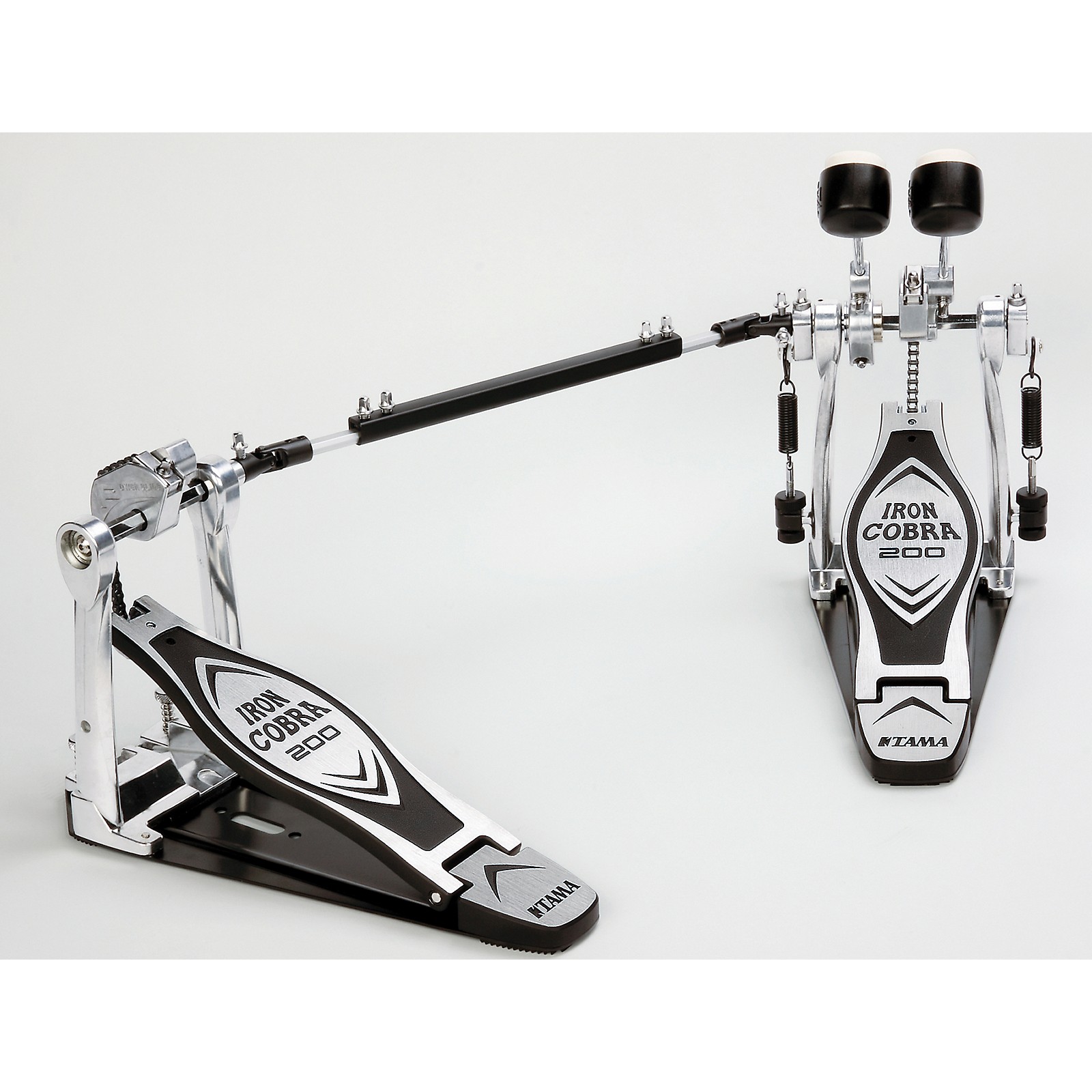 TAMA Iron Cobra 200 Series Double Bass Drum Pedal Musician