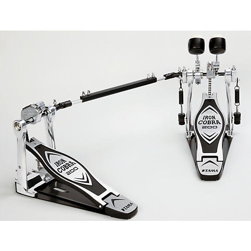 Tama Iron Cobra 200 Series Double Bass Drum Pedal