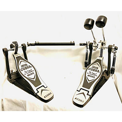 TAMA Iron Cobra 600 Double Bass Drum Pedal