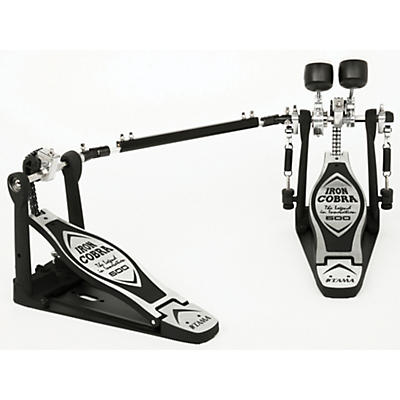 TAMA Iron Cobra 600 Series Double Bass Drum Pedal