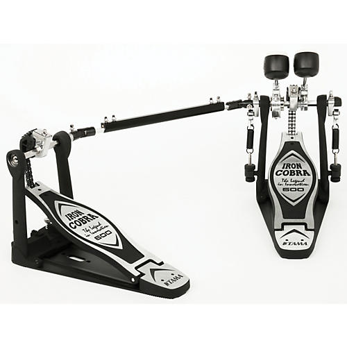 Double Drum Pedals