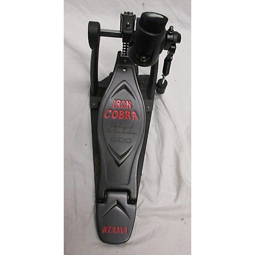 Iron Cobra 600 Single Bass Drum Pedal