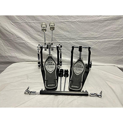 TAMA Iron Cobra 900 Double Bass Drum Pedal