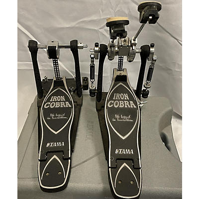 TAMA Iron Cobra 900 Double Bass Drum Pedal