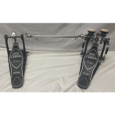 TAMA Iron Cobra 900 Double Bass Drum Pedal