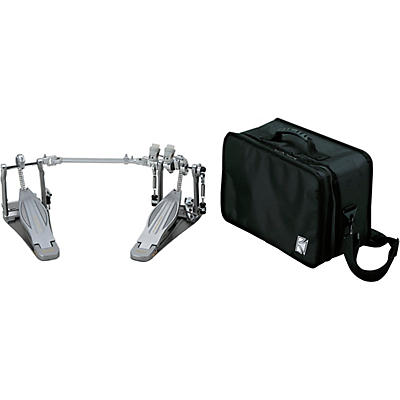 TAMA Iron Cobra 900 Power Glide Double Pedal and Mirror Rod Special Bundle Pack