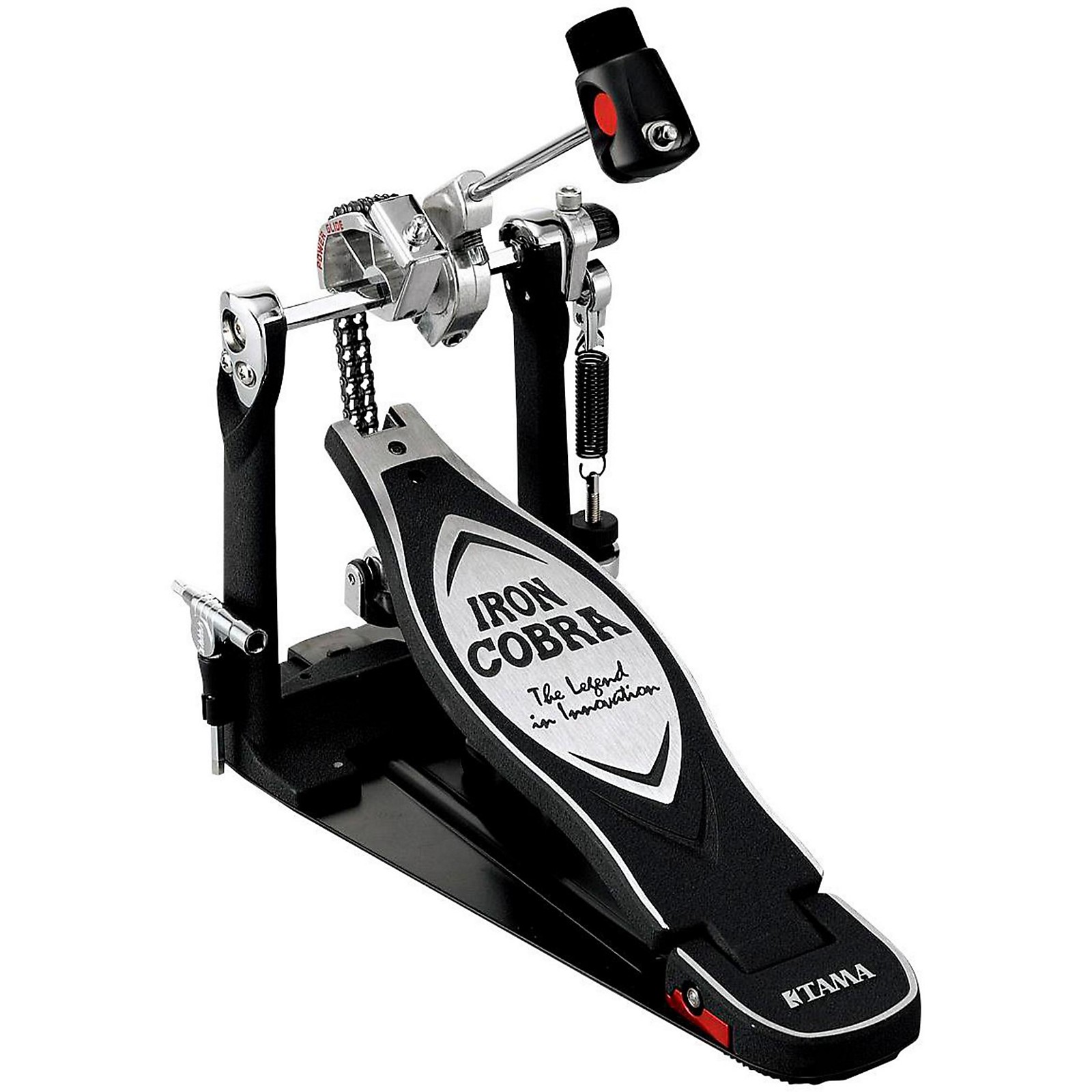 TAMA Iron Cobra 900 Power Glide Single Bass Drum Pedal | Musician's Friend