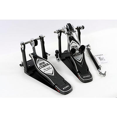 TAMA Iron Cobra 900 Rolling Glide Double Bass Drum Pedal