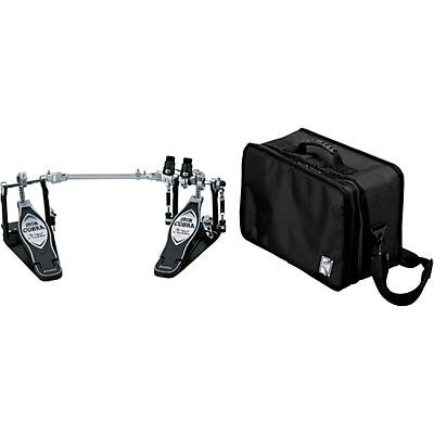 TAMA Iron Cobra 910 Double Pedal and Mirror Rod Special Bundle Pack