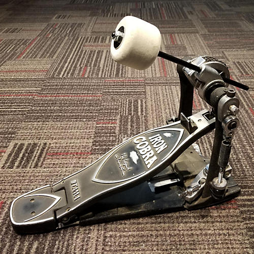 TAMA Iron Cobra Chain Drive Kick Pedal Single Bass Drum Pedal
