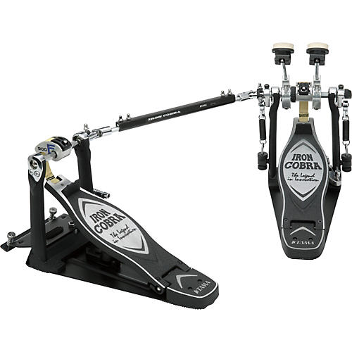 Iron Cobra Flexi Glide Double Pedal