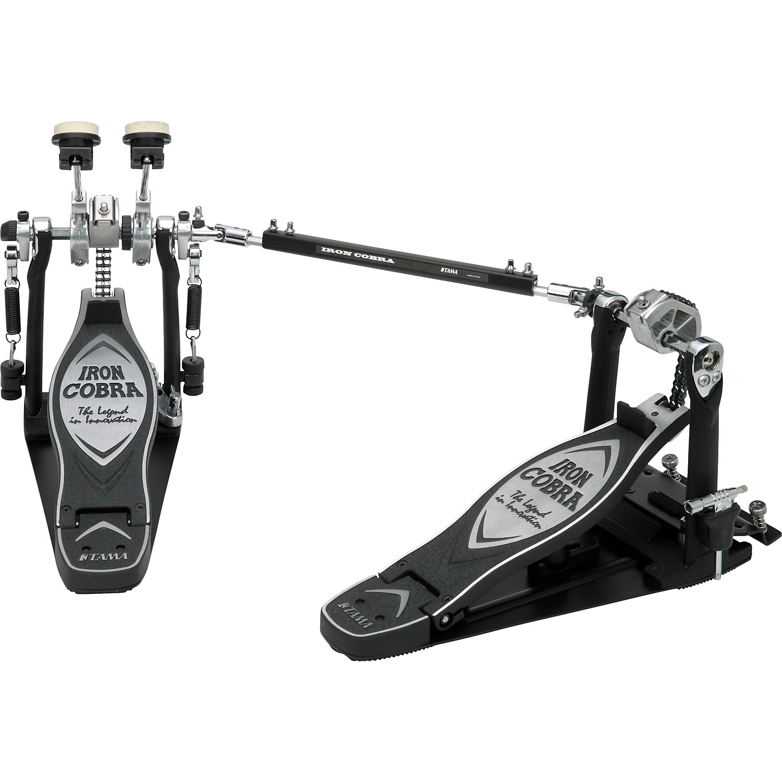 TAMA Iron Cobra Lefthanded Power Glide Double Pedal Musician