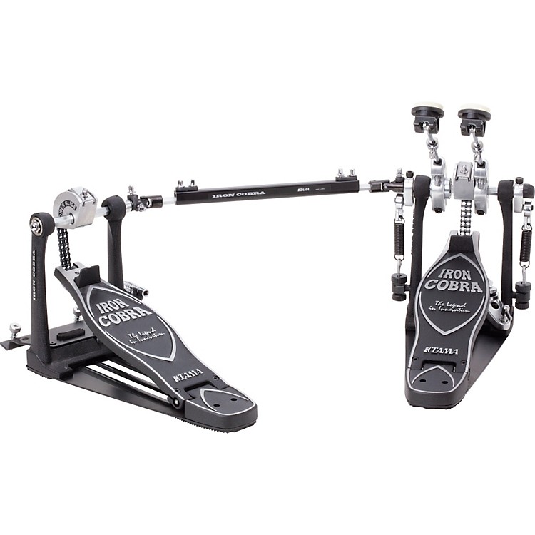 Tama Iron Cobra Power Glide Twin Pedal | Musician's Friend