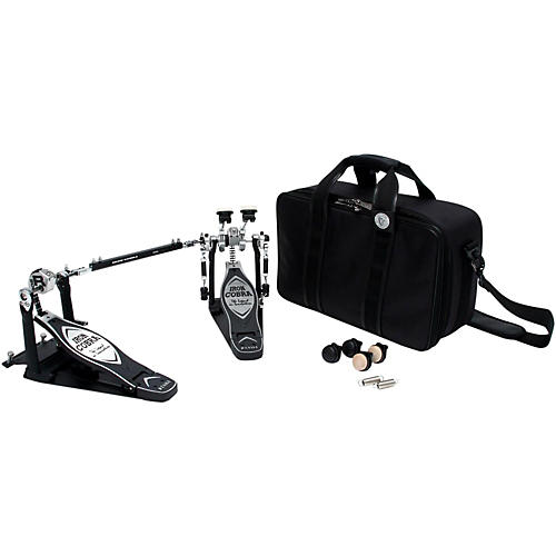 Iron Cobra Rolling Glide Double Pedal Anniversary Pack