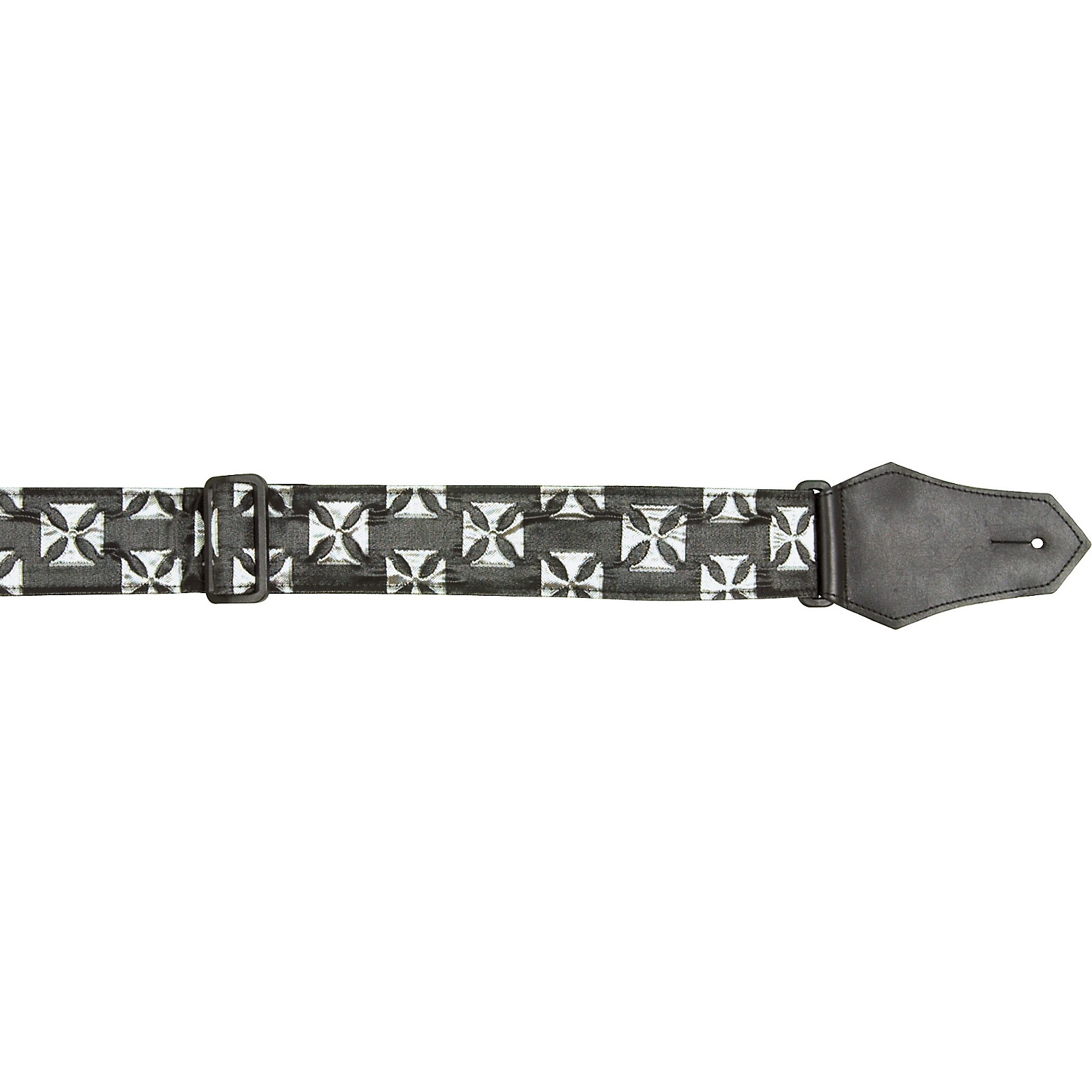 Get'm Get'm Iron Cross Guitar Strap | Musician's Friend