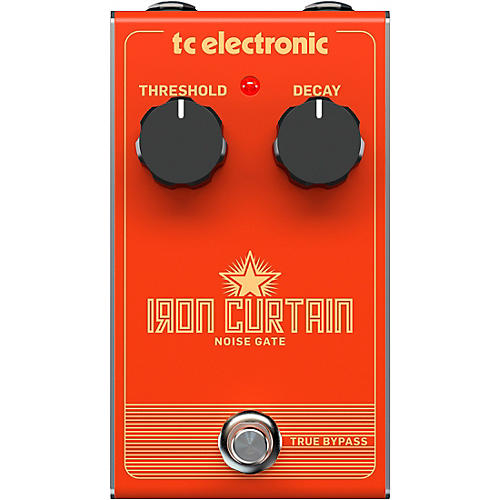 TC Electronic Iron Curtain Noise Gate Condition 1 - Mint