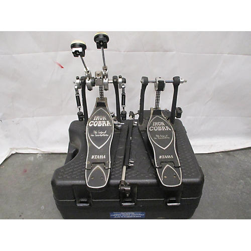 TAMA Iron Double Bass Drum Pedal