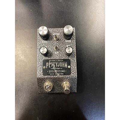 Pettyjohn Electronics Iron Effect Pedal