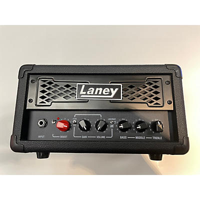 Laney Iron Heart Foundry Lead Top Solid State Guitar Amp Head