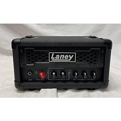 Laney Iron Heart Foundry Leadtop 60W Guitar Amp Head Solid State Guitar Amp Head
