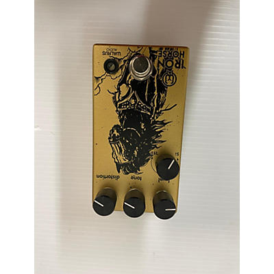 Walrus Audio Iron Horse Distortion Effect Pedal