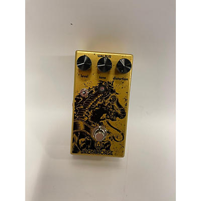 Walrus Audio Iron Horse Distortion Effect Pedal