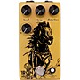 Walrus Audio Iron Horse LM308 Distortion V3 Effects Pedal Yellow