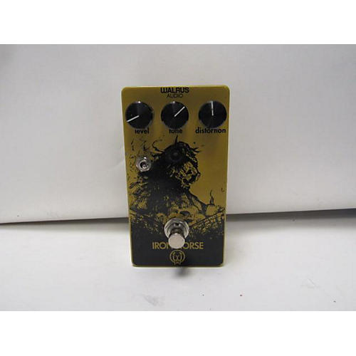 Walrus Audio Iron Horse LM308 Effect Pedal