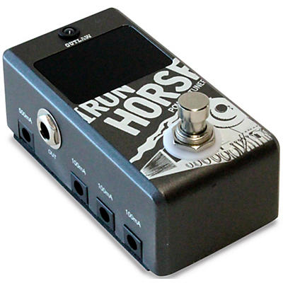 Outlaw Effects Iron Horse Power Supply & Tuner
