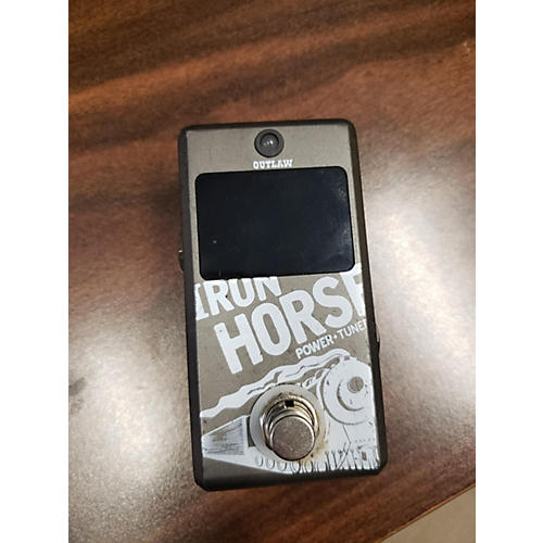 Outlaw Effects Iron Horse Power/Tuner Power Supply